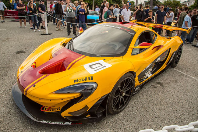 6 mẫu xe được yêu thích nhất tại sự kiện “Exotics on Cannery Row” ảnh 2