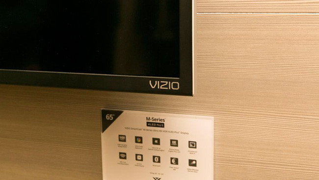Đánh giá tổng quan dòng tivi tầm trung Vizio M series 2017 ảnh 5
