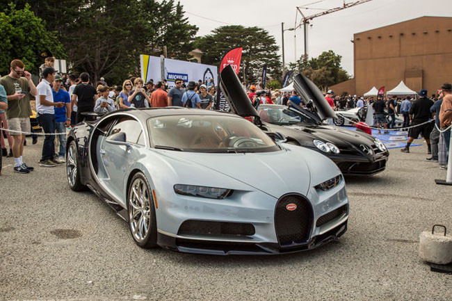 6 mẫu xe được yêu thích nhất tại sự kiện “Exotics on Cannery Row” ảnh 4