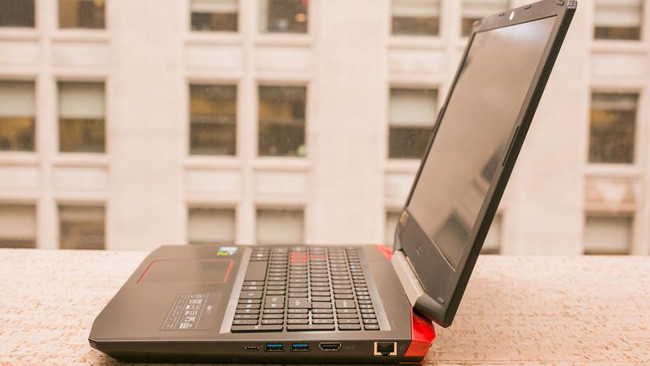 Đánh giá laptop Acer Aspire VX 15 ảnh 7