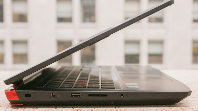 Đánh giá laptop Acer Aspire VX 15 ảnh 3