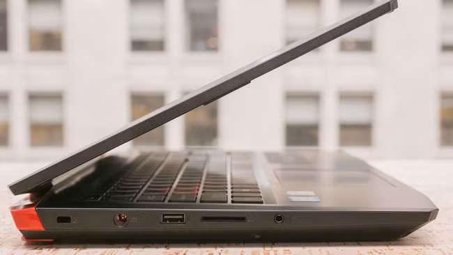 Đánh giá laptop Acer Aspire VX 15 ảnh 3