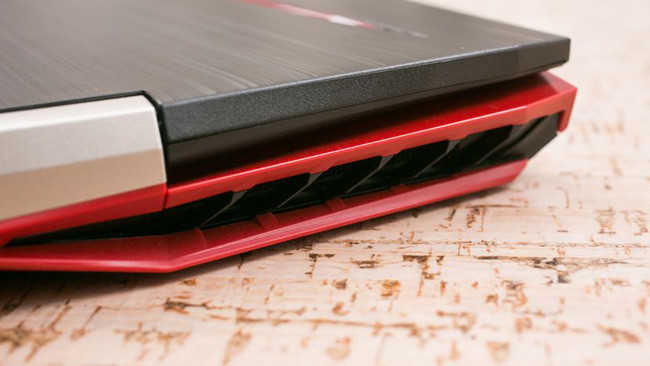 Đánh giá laptop Acer Aspire VX 15 ảnh 8