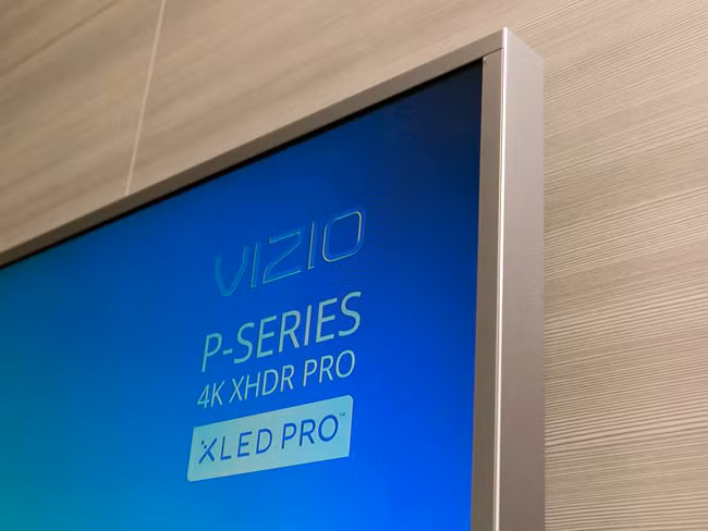 Đánh giá tổng quan Vizio P series 2017 ảnh 5
