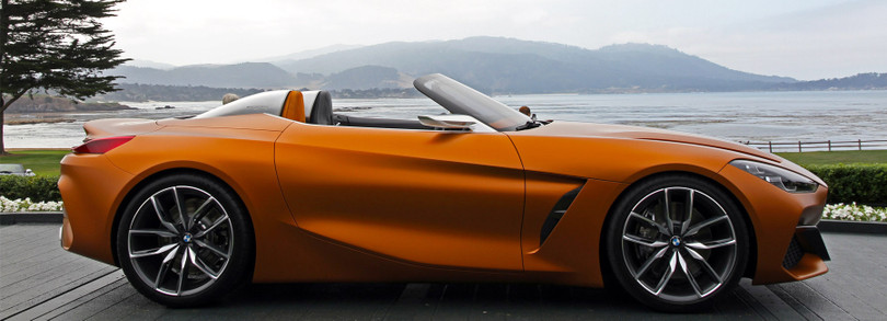 Pebble Beach Concours d'Elegance và những điều cần biết ảnh 5