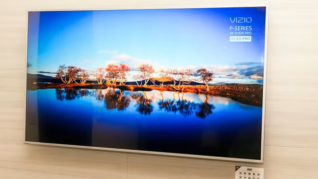 Đánh giá tổng quan Vizio P series 2017 ảnh 2