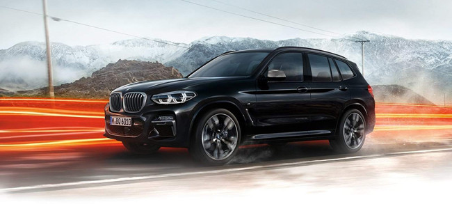Hé lộ hình ảnh của BMW X3 hoàn toàn mới ảnh 3