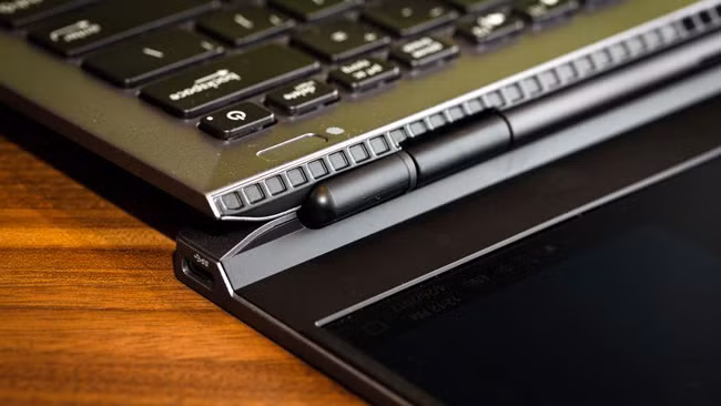 Đánh giá laptop Asus Pro B9440 ảnh 10