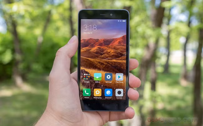 Đánh giá Xiaomi Redmi 4a: Giá rẻ, hiệu năng khá ảnh 5