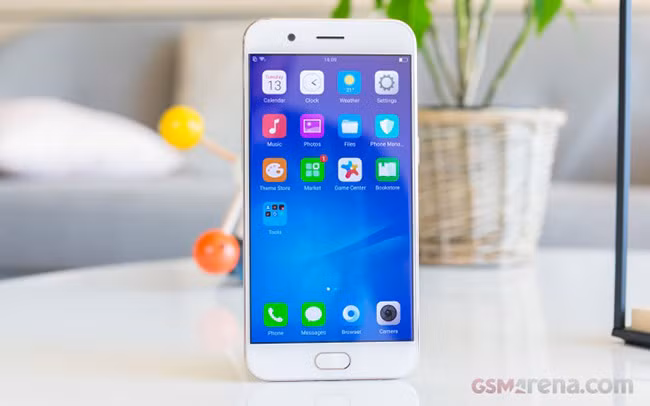 Đánh giá Oppo R11: hiệu năng tốt, thiết kế đẹp ảnh 8