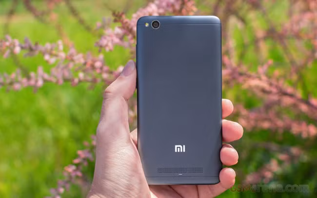 Đánh giá Xiaomi Redmi 4a: Giá rẻ, hiệu năng khá ảnh 2