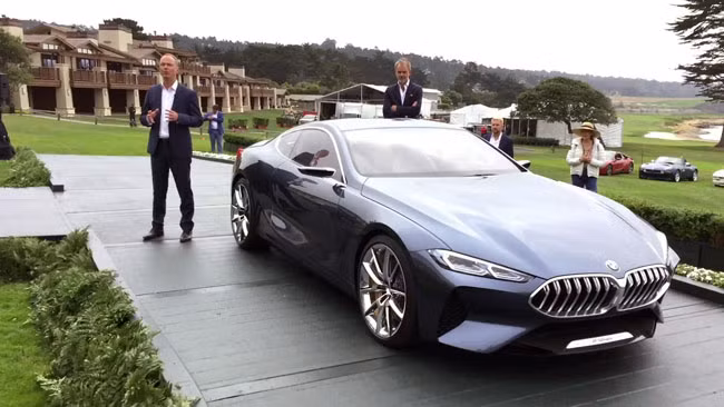 Pebble Beach Concours d'Elegance và những điều cần biết ảnh 1