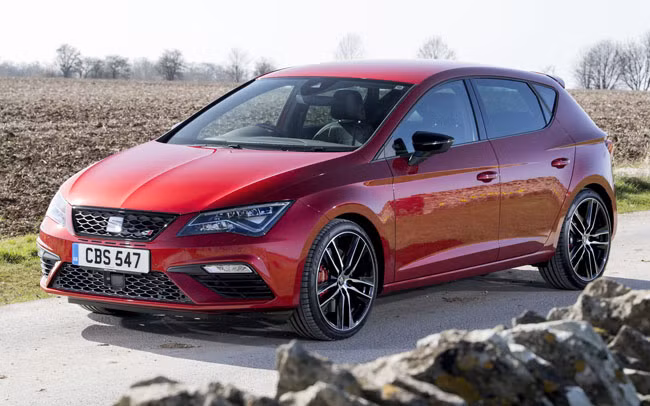 Top 10 mẫu hatchback nhanh nhất hiện nay ảnh 3