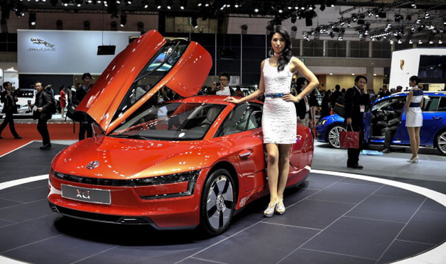 10 triển lãm xe hơi lớn nhất và uy tín nhất thế giới (Phần 1) ảnh 1