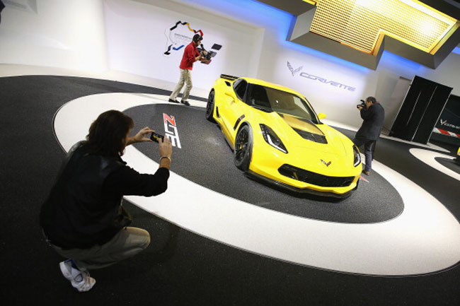 10 triển lãm xe hơi lớn nhất và uy tín nhất thế giới (Phần 1) ảnh 2