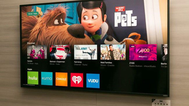 Đánh giá tổng quan dòng tivi tầm trung Vizio M series 2017 ảnh 2