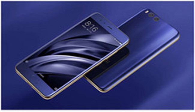 Xiami Mi 6 sẽ là chiếc điện thoại đầu tiên sở hữu giao diện MIUI 9 ảnh 1