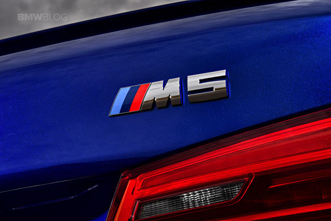 BMW M5 thế hệ mới chính thức ra mắt – chiếc BMW nhanh nhất trong lịch sử ảnh 4