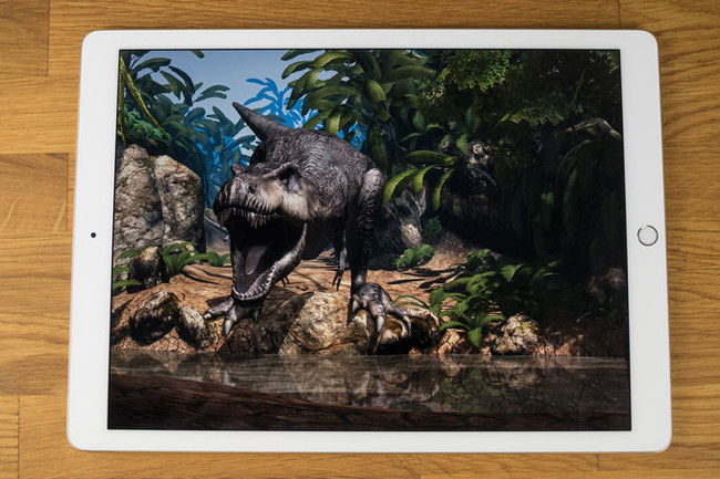 Đánh giá iPad Pro 12.9: màn hình khủng, chơi game tuyệt vời ảnh 3