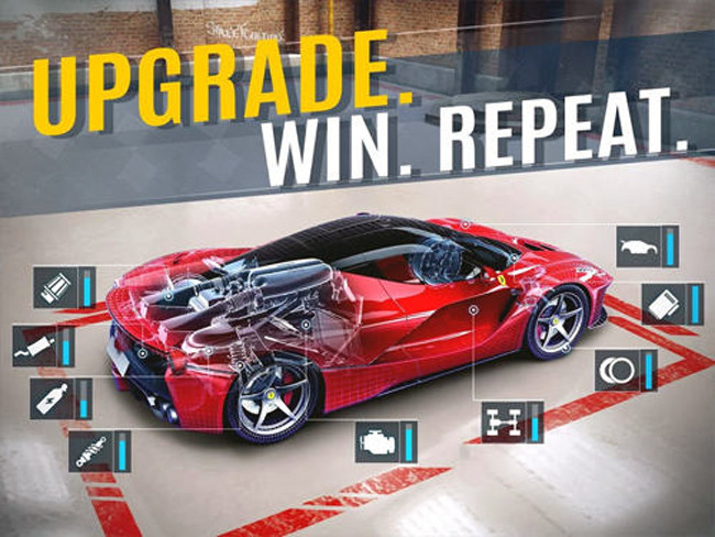 Asphalt Street Storm Racing game đua xe mới nhất của Gameloft ảnh 3