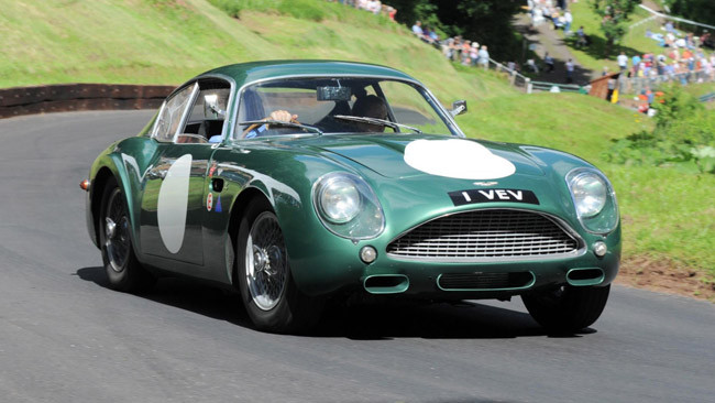 Những siêu phẩm ấn tượng nhất “gắn mác” Zagato ảnh 1