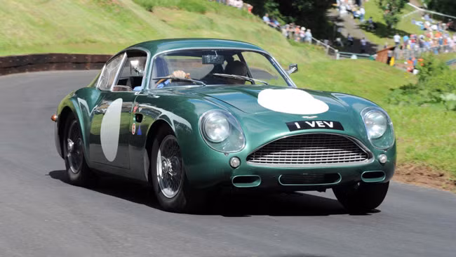 Những siêu phẩm ấn tượng nhất “gắn mác” Zagato ảnh 1