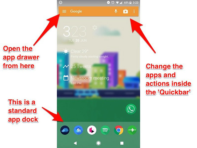 9 ứng dụng Android tốt nhất 2017 ảnh 1