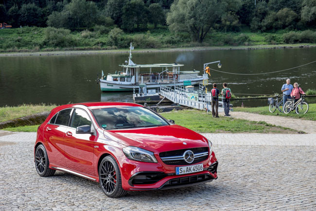 Top 10 mẫu hatchback nhanh nhất hiện nay ảnh 9