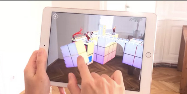 Top 10 ứng dụng AR cực cool không thể bỏ qua trên ARKit iOS 11 ảnh 7