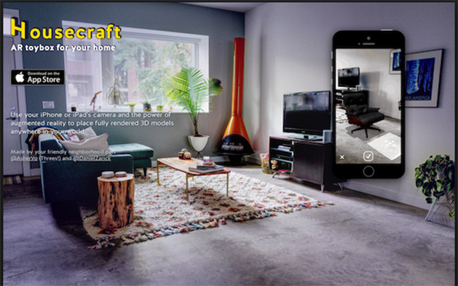 Top 10 ứng dụng AR cực cool không thể bỏ qua trên ARKit iOS 11 ảnh 5