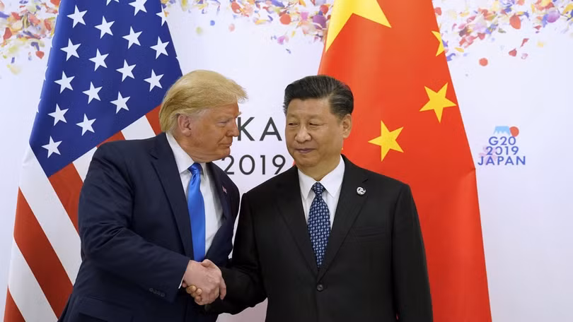 Trong ngày 20/`12, ông Tập Cận Bình liên tiếp cảnh báo Mỹ không được can thiệp vào các vấn đề nội bộ Trung Quốc như Đài Loan, Hồng Kông, Tân Cương, Tây Tạng...