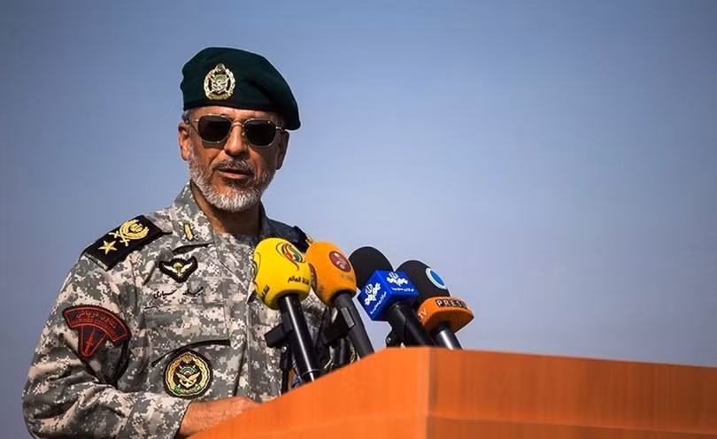 Chuẩn Đô đốc Hải quân Iran Habibollah Sayyari hôm 28/12 tuyên bố sẽ tấn công tiêu diệt máy bay, tàu thuyền nước ngoài đột nhập khu vực tập trận của hải quân Trung Quốc, Nga và Iran nhằm thu nhập tình báo.