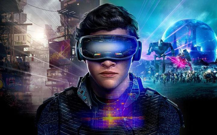 Poster của phim Ready Player One