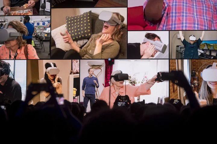 Kể từ khi Facebook mua Oculus với giá 2 tỉ USD vào năm 2016, khoản đầu tư R&amp;D của họ vào mảng kinh doanh VR đã tăng từ 5,9 tỉ USD một năm lên gần 18,5 tỉ USD.