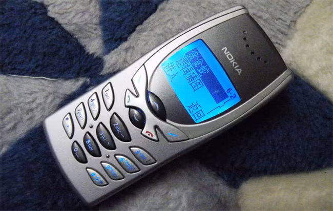 Cùng hoài niệm 5 mẫu điện thoại ai cũng mong được sở hữu một lần ảnh 3