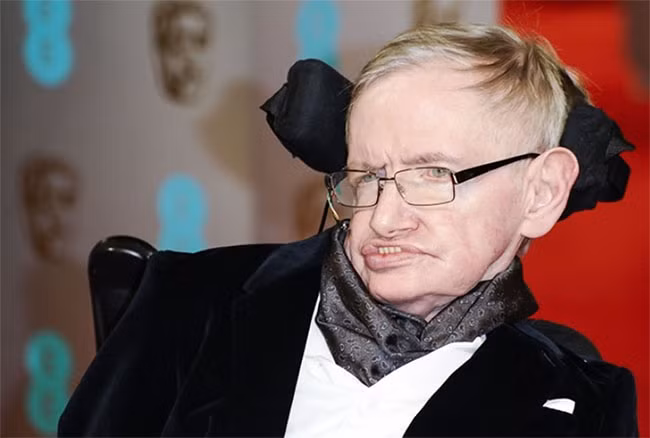 10 sự thật bất ngờ mà Stephen Hawking đã chỉ cho chúng ta ảnh 2