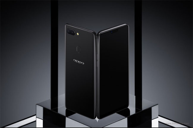 Oppo R15 và R15 Dream Mirror Edition sẽ xuất hiện với màn hình “tai thỏ” và camera “đẳng cấp" ảnh 2