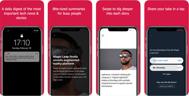 Top ứng dụng Android và iOS "hot" nhất tháng 3 ảnh 3