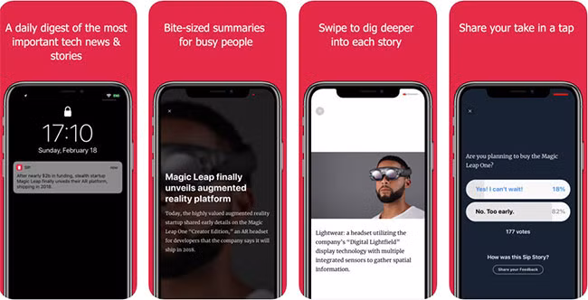 Top ứng dụng Android và iOS "hot" nhất tháng 3 ảnh 3