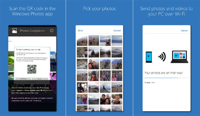 Top ứng dụng Android và iOS "hot" nhất tháng 3 ảnh 1