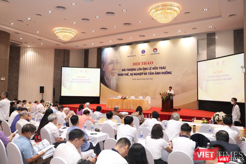 Hội thảo “Lê Hữu Trác – thân thế, sự nghiệp và tầm ảnh hưởng” Hội thảo “Lê Hữu Trác – thân thế, sự nghiệp và tầm ảnh hưởng”