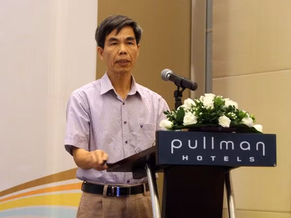 TS.BS. Trần Tuấn - Giám đốc Trung tâm nghiên cứu và đào tạo phát triển cộng đồng (RTCCD), chuyên gia phản biện chính sách y tế