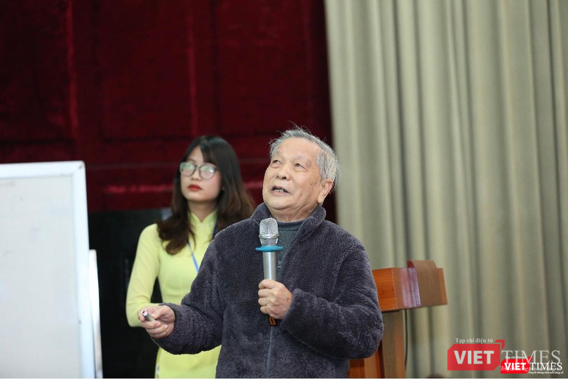 GS.TS Đào Văn Phan