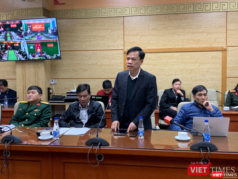 Đại diện nhóm Truy vết cho biết đã phát hiện nhiều diễn đàn trao đổi cách thức nhập cảnh trái phép về Việt Nam để trốn cách ly y tế