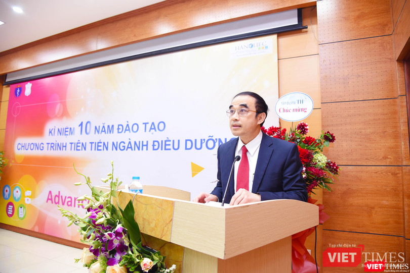 GS.TS Nguyễn Hữu Tú - Phó Hiệu trưởng Trường Đại học Y Hà Nội GS.TS Nguyễn Hữu Tú - Phó Hiệu trưởng Trường Đại học Y Hà Nội