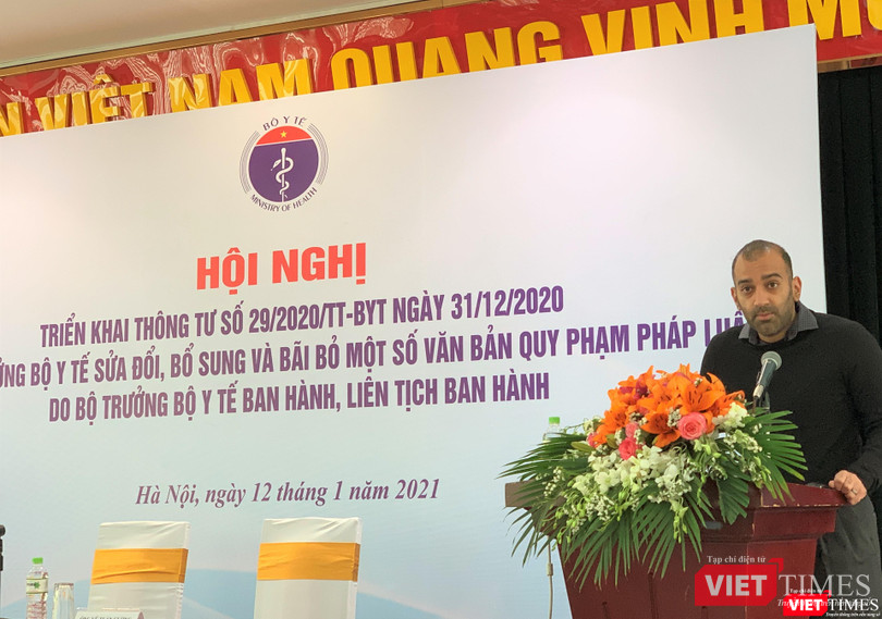 Đại diện các doanh nghiệp trong và ngoài nước liên quan đến y tế đều nhất trí rằng, Thông tư 29 là một bước chuyển mạnh mẽ, hỗ trợ tốt nhất cho các doanh nghiệp phục vụ người bệnh