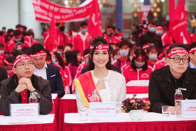 Á hậu Phạm Ngọc Phương Anh