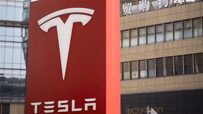 Tesla trong cuộc chiến dữ liệu. Ảnh: Yahoo Finance