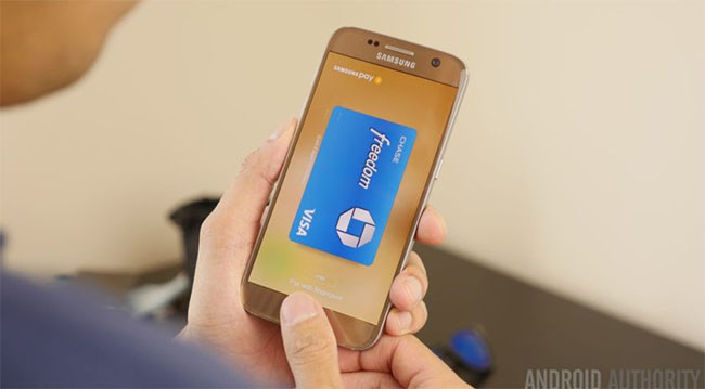 Android Pay, Apple Pay hay Samsung Pay, đâu là sự lựa chọn phù hợp với bạn? ảnh 4