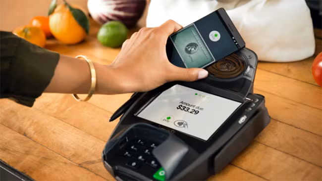 Android Pay, Apple Pay hay Samsung Pay, đâu là sự lựa chọn phù hợp với bạn? ảnh 3